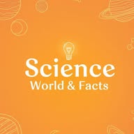 🚀Science World & Facts 💯 ✅।                    Education banner