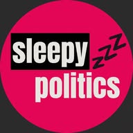Sleepy Politics banner