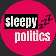 Sleepy Politics banner