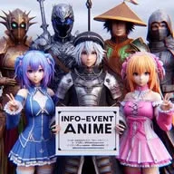 Informasi Event Anime (IEA) banner