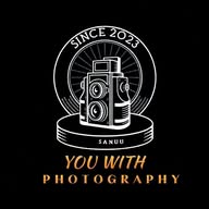 YOU with PHOTOGRAPHY  📸 banner