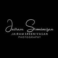 Jairam Sreenivasan Photography banner