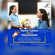 Home Tuition Jobs @ Vijayawada banner