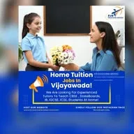 Home Tuition Jobs @ Vijayawada banner