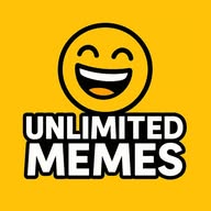 Unlimited Memes banner