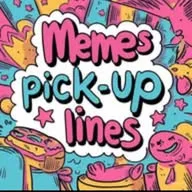 Memes & Pick-up Lines 🌸🌷🌸 banner