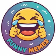 FUNNY MEMES🤭 banner
