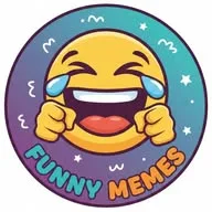 FUNNY MEMES🤭 banner