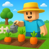 Grow A Garden Stock banner