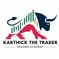 Karthick The Trader banner