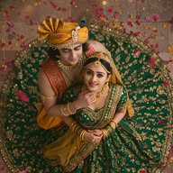Spiritual Frame | Divine Bhakti Arts banner