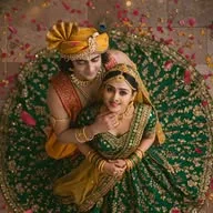 Spiritual Frame | Divine Bhakti Arts banner