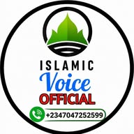 Islamic Voice Official banner