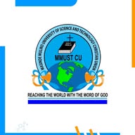 MMUST CHRISTIAN UNION banner