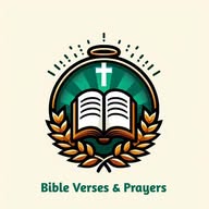 Bible Verses & Prayers banner