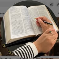 Hindi Bible study ( Verse by Verse ) banner