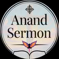 Anand Sermon Tamil banner