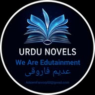 URDU NOVEL banner