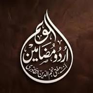 اردو مضامین URDU banner