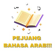 PEJUANG BAHASA ARAB banner