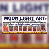 MOON LIGHT ART OSIAN banner
