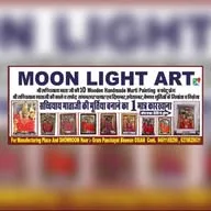 MOON LIGHT ART OSIAN banner