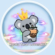Koala That Loves Art 🎨🐨 banner