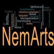 Nem Arts Channel banner