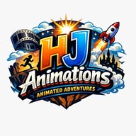 HJ ANIMATIONS 👾 banner