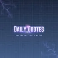 Daily Quotes banner