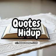 Quotes Hidup📚 banner