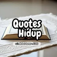Quotes Hidup📚 banner