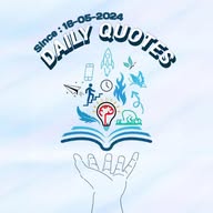 ✽᷼ ࣪ ֵ Daily Quotes  ֵ ꜝꜞ 𝅄 ࣪ banner