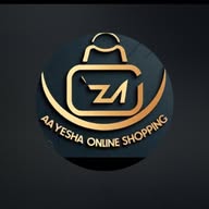 Aayesha Online Shop .... banner