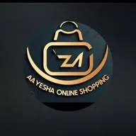 Aayesha Online Shop .... banner
