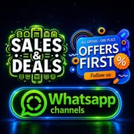 Offers First | Sales & Deals 🇱🇰 - 4 [Daraz | Aliexpress | KFC | Pizza Hut | Dialog | Mobitel | Hutch] banner
