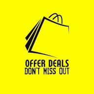 Offer Deals 😳 Don't Miss Out banner