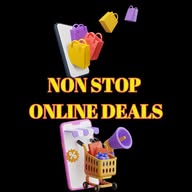 NON STOP ONLINE DEALS banner