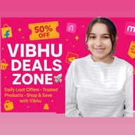 Vibhu Deals Zone ❤️🧿 banner