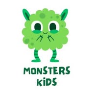 🍏MONSTERS KIDS 💚🦖MYT 🍏 banner