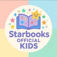 Katalog Starbooks Official Kids banner