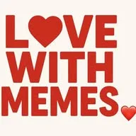 Love with memes💞😂😍 banner