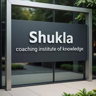 📚 Shukla Study Group...🖊️ banner