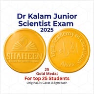 Dr. Kalam Junior Scientist Exam banner