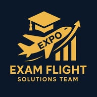 EXAM FLIGHT SOLUTIONS TEAM banner