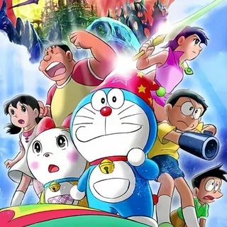 Doraemon Movies banner