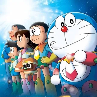 Doraemon Movie Planet banner