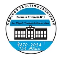 E. P. N°1 "Domingo F. Sarmiento" banner