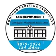 E. P. N°1 "Domingo F. Sarmiento" banner