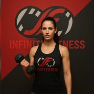 INFINITY FITNESS GYM banner